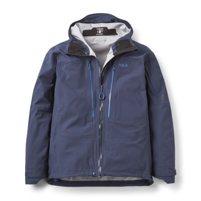 Kinetic Alpine Stretch Jacket - Sadetakki - Naiset