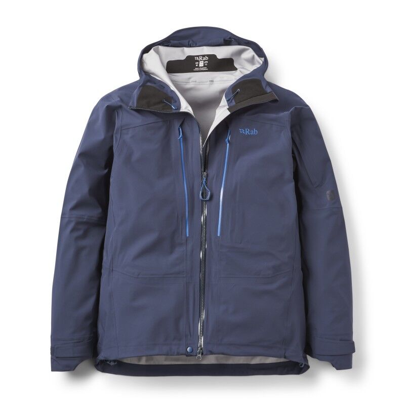Kinetic Alpine Stretch Jacket - Sadetakki - Naiset
