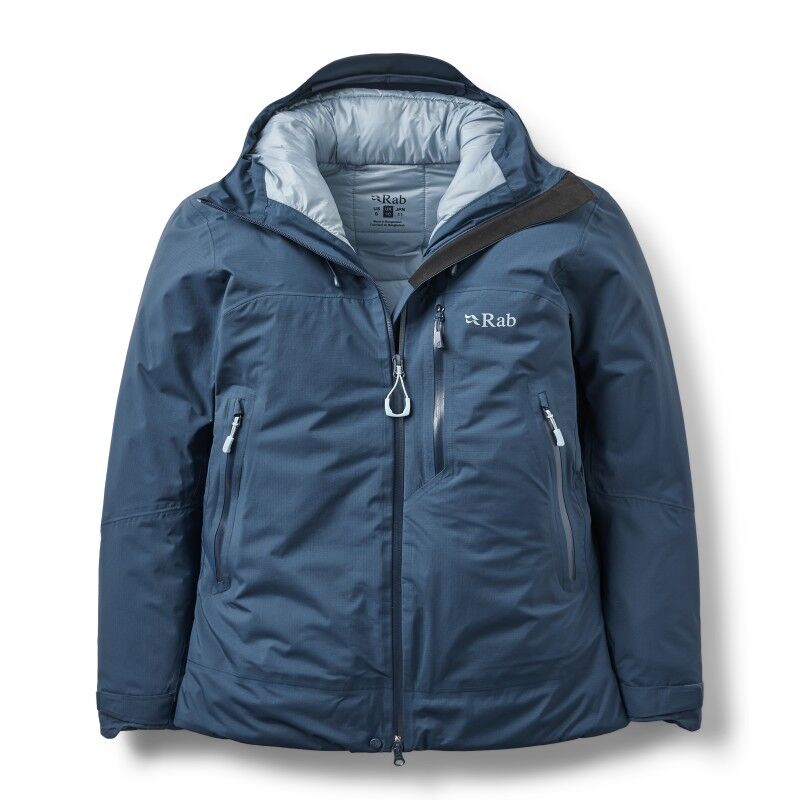 Rab Xenon Shield Jacket - Regnjakke - Damer | Hardloop
