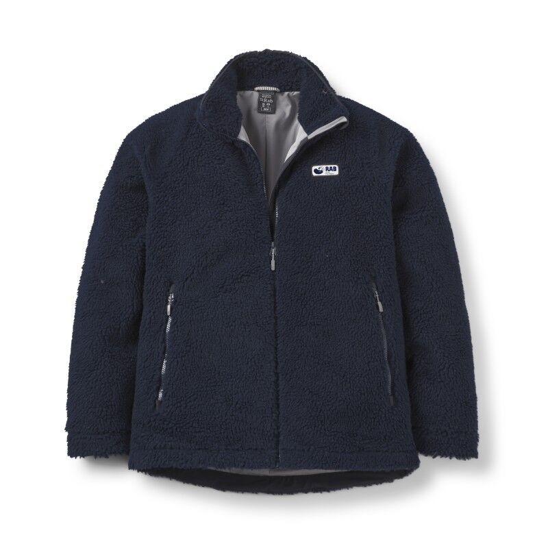 Rab Original Pile Jacket - Forro polar - Hombre | Hardloop