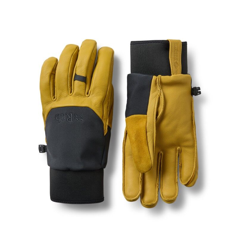 Rab Analyst Windstopper Gloves - Handschoenen - Toerskiën | Hardloop
