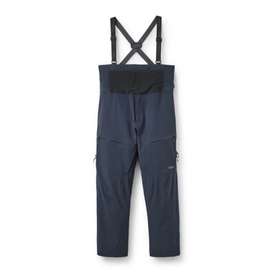 Kinetic Alpine Stretch Bib - Hängselbyxor ski - Herr