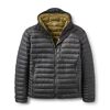 Microlight Alpine Hoody - Casaco penas homem