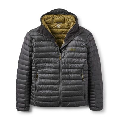 Microlight Alpine Hoody - Giacca in piumino - Uomo