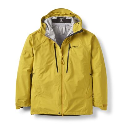 Firewall Guide Jacket - Regenjack - Heren