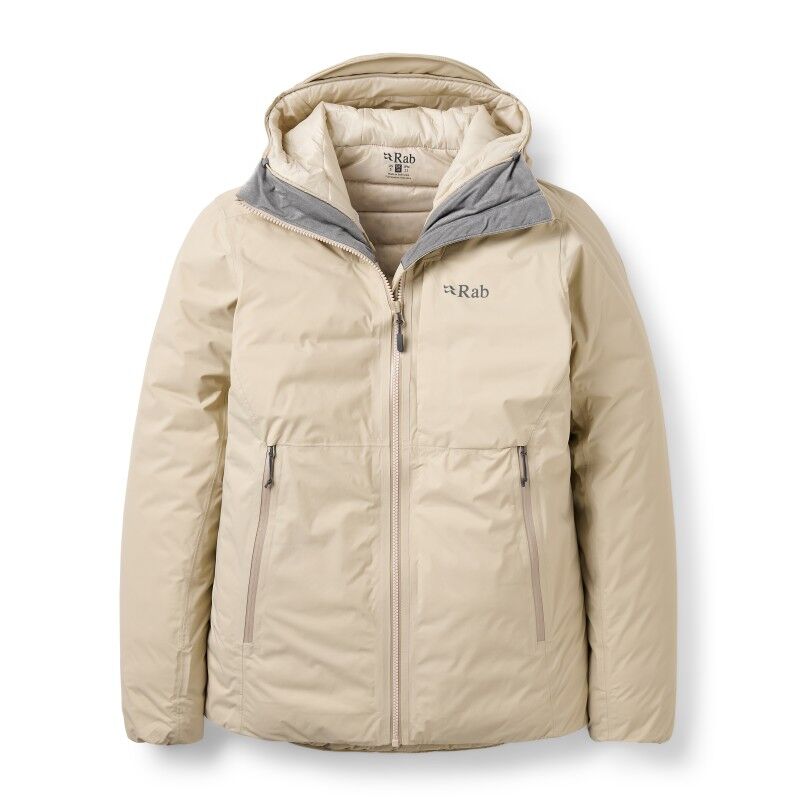 Microlight Shield Jacket - Waterproof jacket - Women's