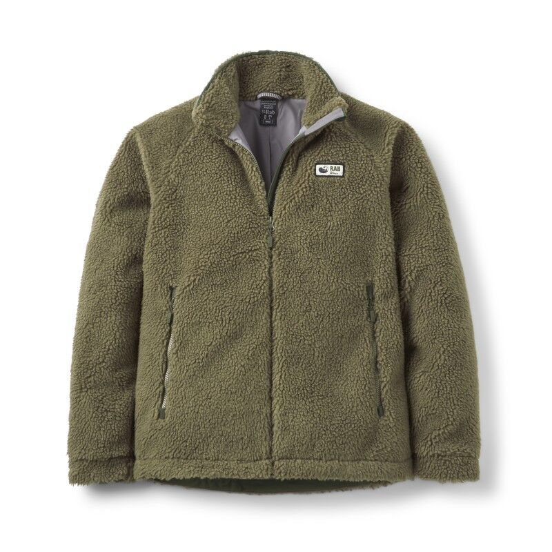 Original Pile Jacket - Fleecevest - Heren