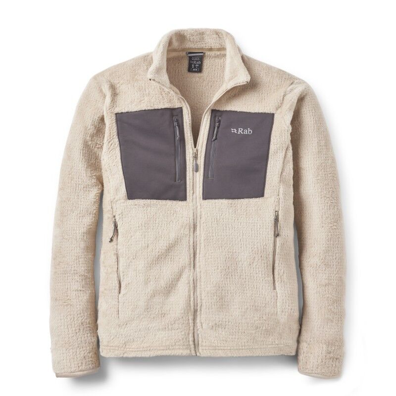 Granitic Jacket - Forro polar - Hombre