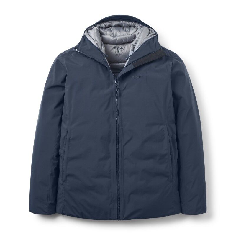 Rab Valiance Jacket - Untuvatakki - Miehet | Hardloop