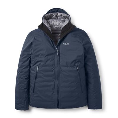 Microlight Shield Jacket - Giacca antipioggia - Uomo