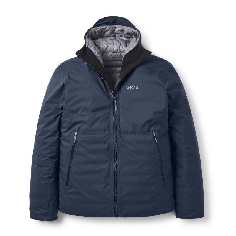 Rab Microlight Shield Jacket - Giacca antipioggia - Uomo | Hardloop