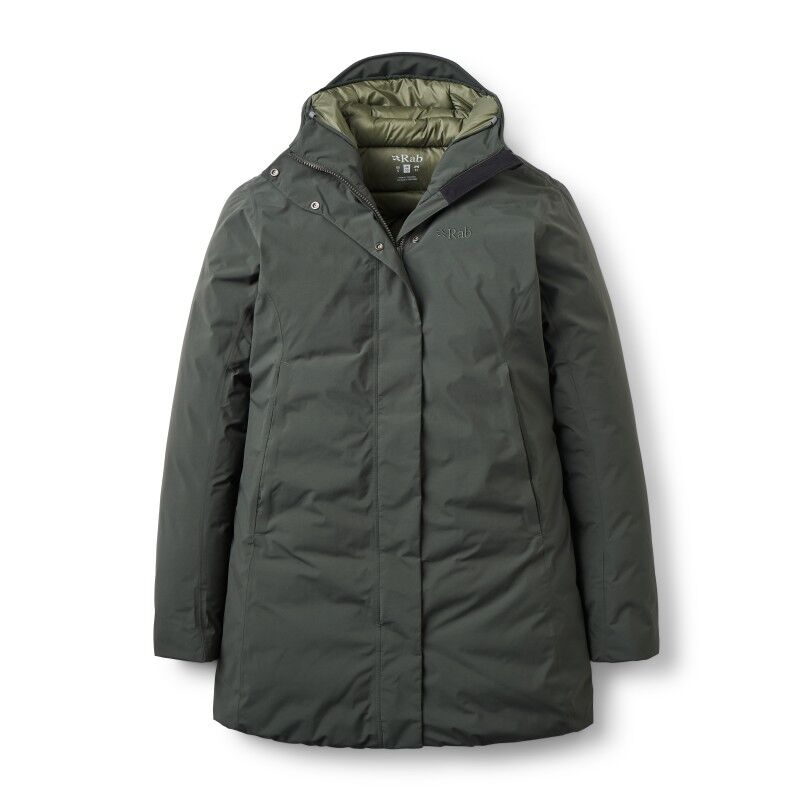 Valiance Parka - Parka - Dam