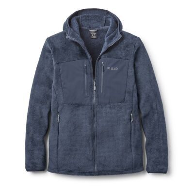 Granitic Hoody - Pánská fleesová mikina