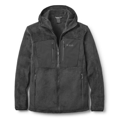 Granitic Hoody - Fleecetakki - Miehet