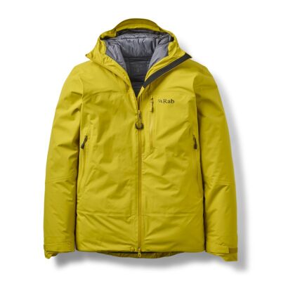 Xenon Shield Jacket - Kurtka przeciwdeszczowa meska
