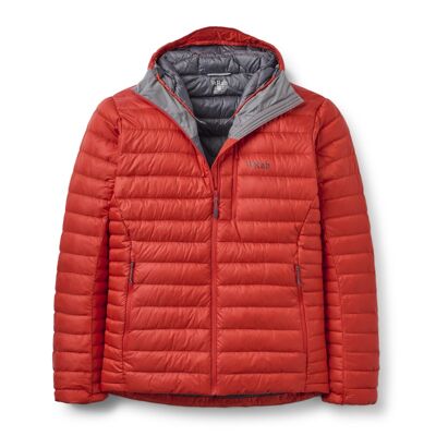 Microlight Alpine Hoody - Untuvatakki - Miehet