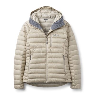 Microlight Alpine Hoody - Chaqueta de plumas - Mujer