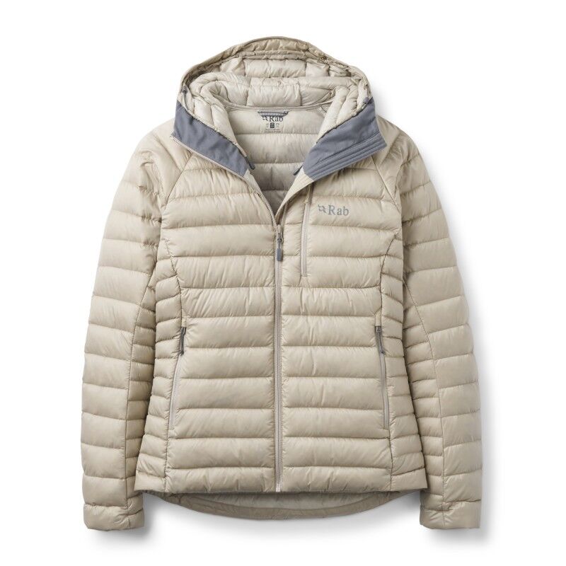 Microlight Alpine Hoody - Dunjacka - Dam