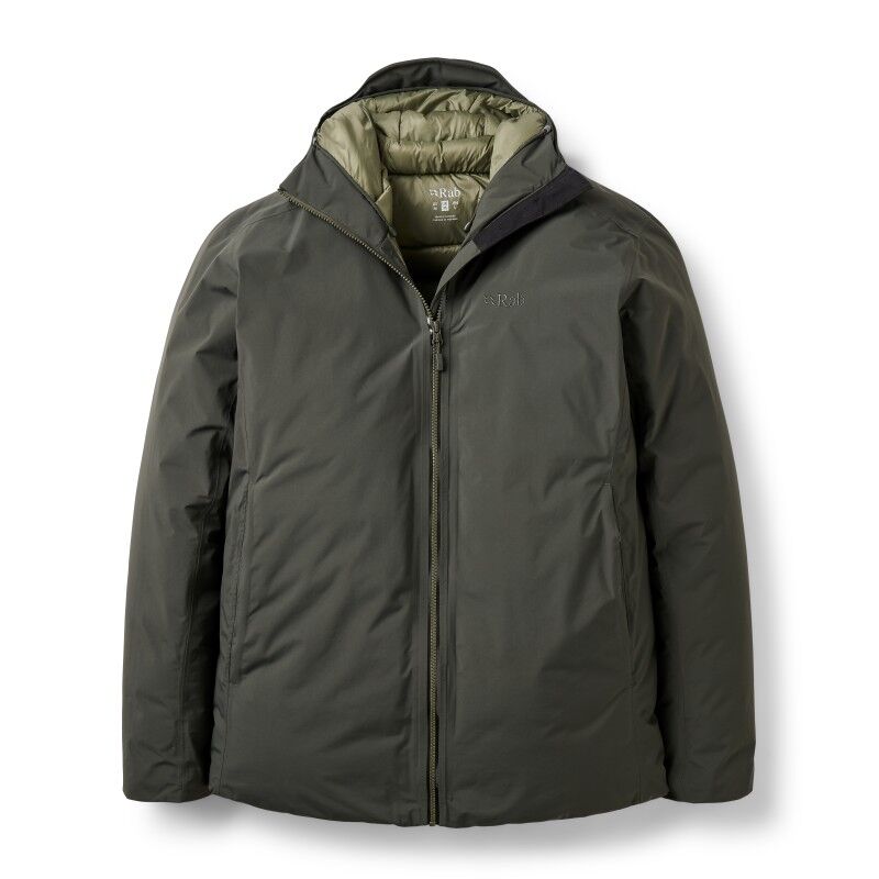 Valiance Jacket - Donsjack - Heren
