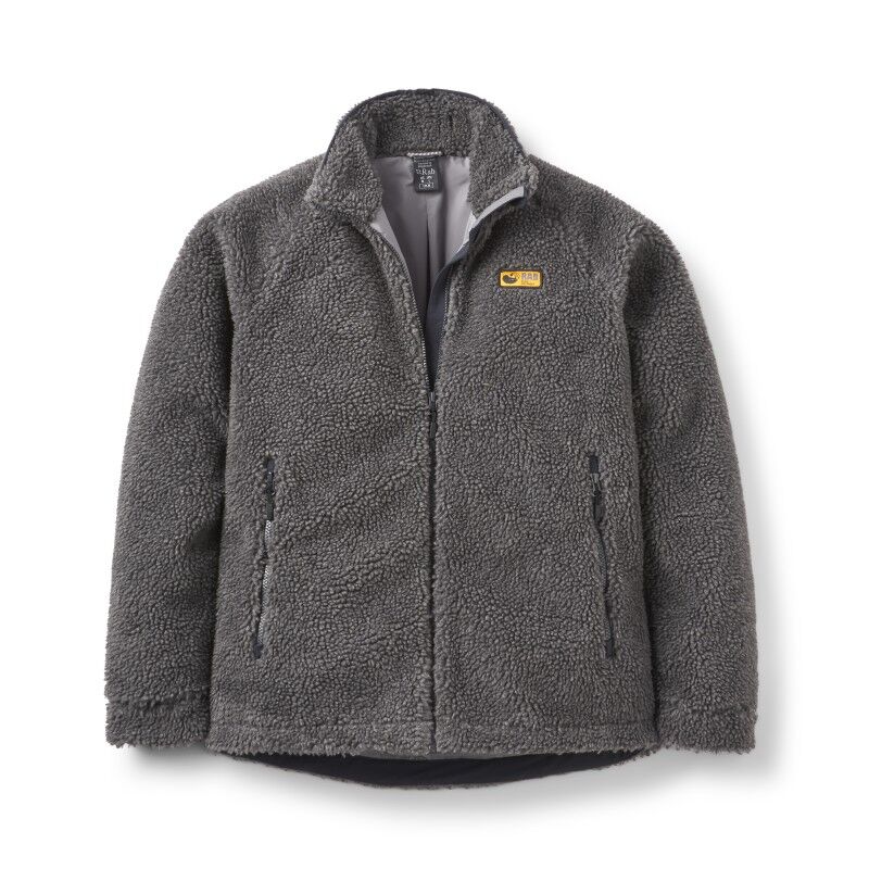 Original Pile Jacket - Pánská fleesová mikina