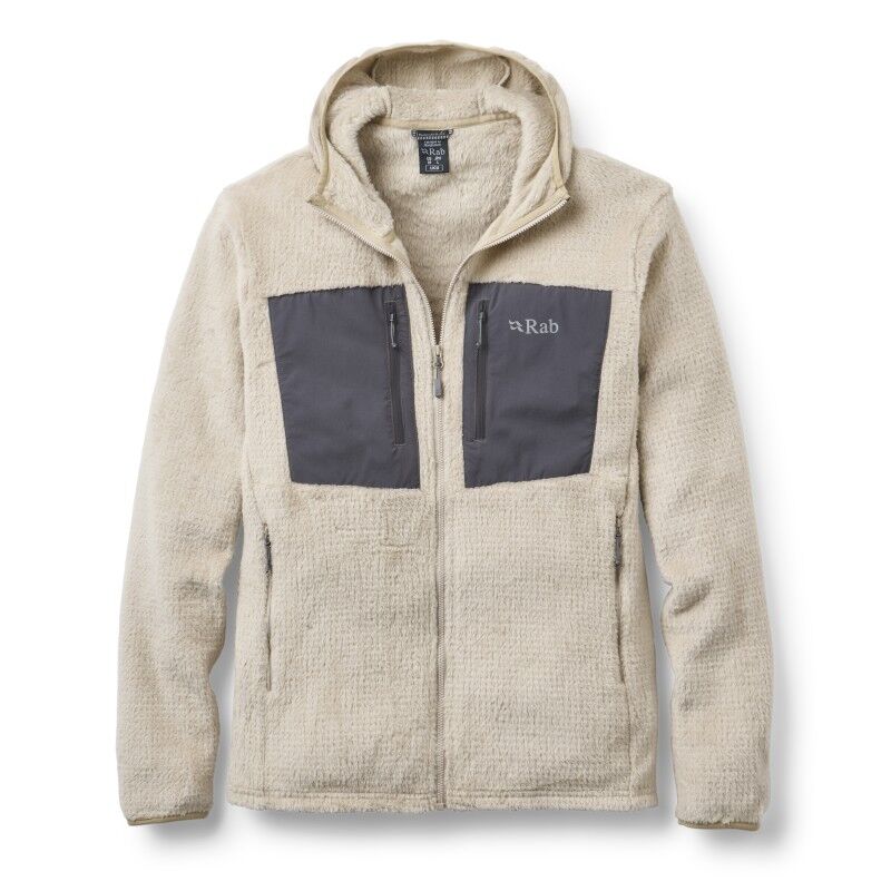 Granitic Hoody - Fleecejacke - Herren