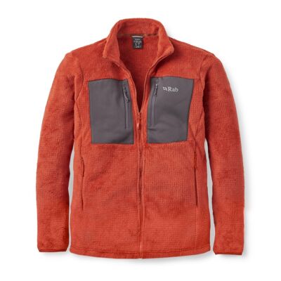 Granitic Jacket - Bluza polarowa meska