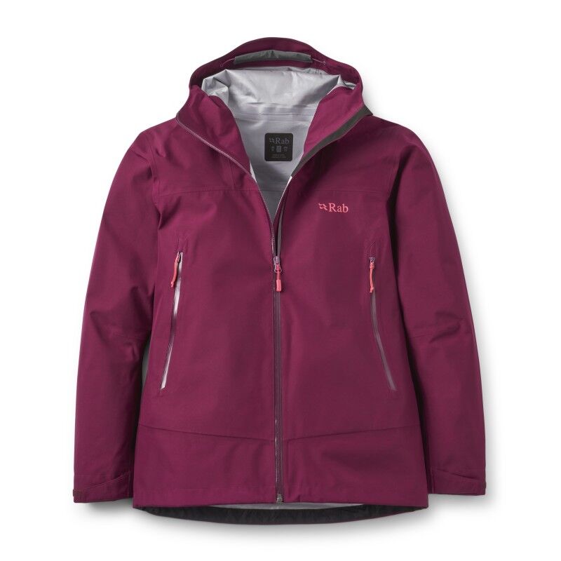 Rab Namche GTX Jacket - Hardshell jacket - Women's | Hardloop