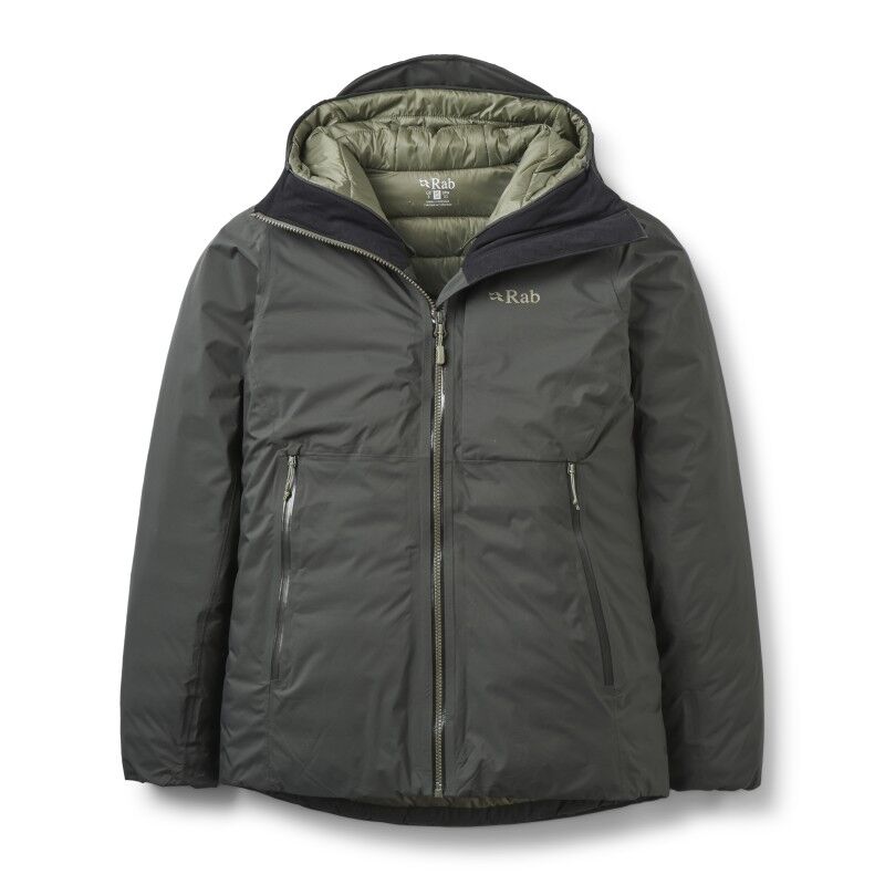 Microlight Shield Jacket - Waterproof jacket - Women's