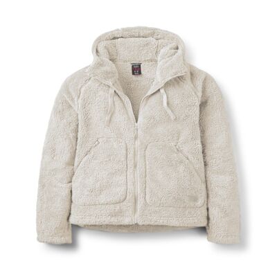Ardena Hoody - Giacca in pile - Donna