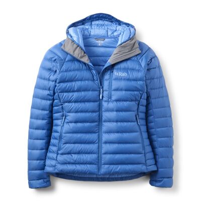 Microlight Alpine Hoody - Down jacket - Women's