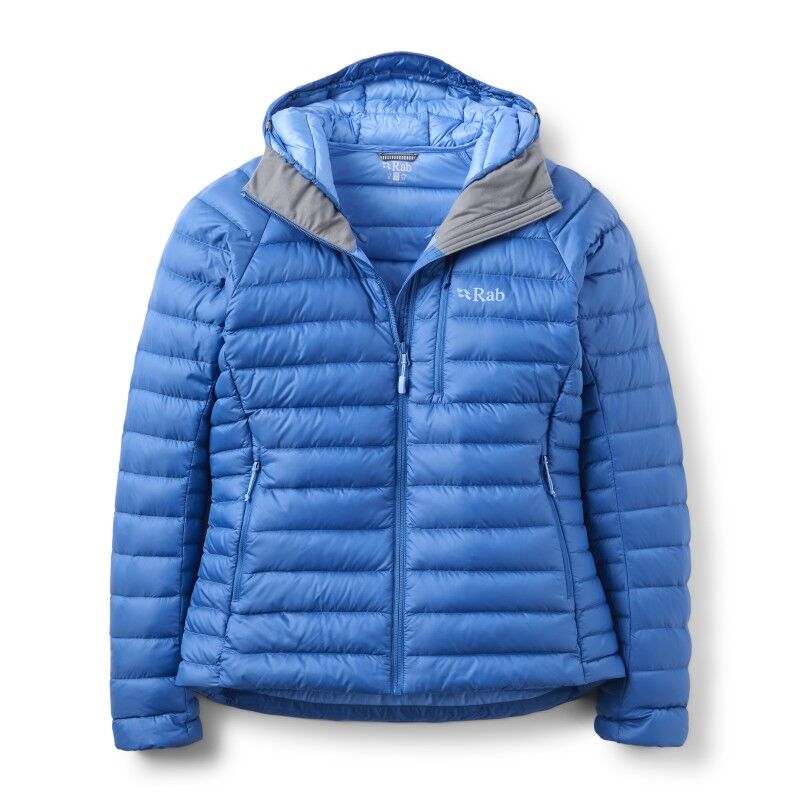Microlight Alpine Hoody - Dunjacka - Dam