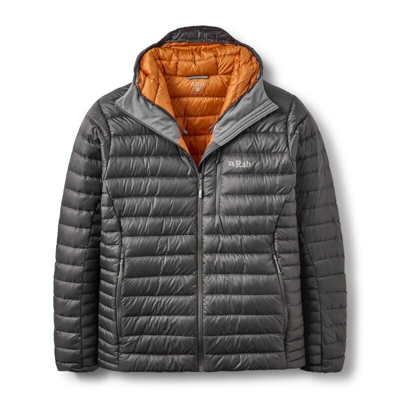 Microlight Alpine Hoody - Dunjacka - Herr