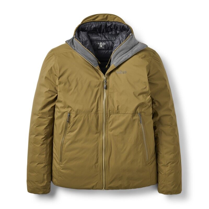 Microlight Shield Jacket - Veste imperméable homme