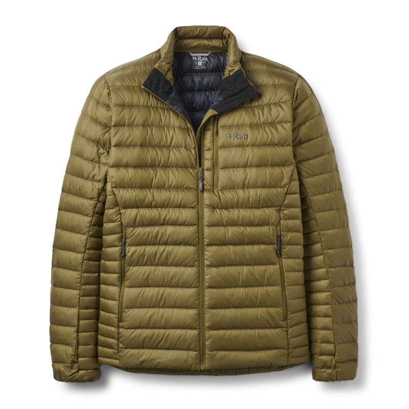 Microlight Jacket - Giacca in piumino - Uomo