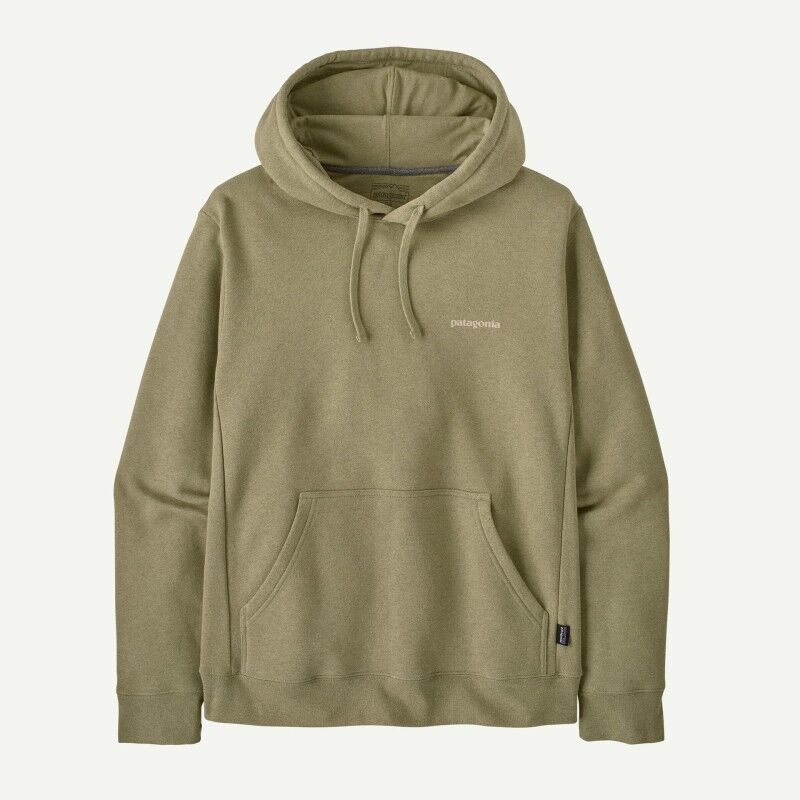 Boardshort Logo Uprisal Hoody - Munkjacka