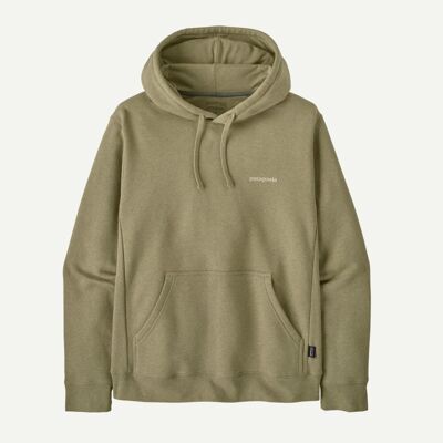 Boardshort Logo Uprisal Hoody - Sweat à capuche