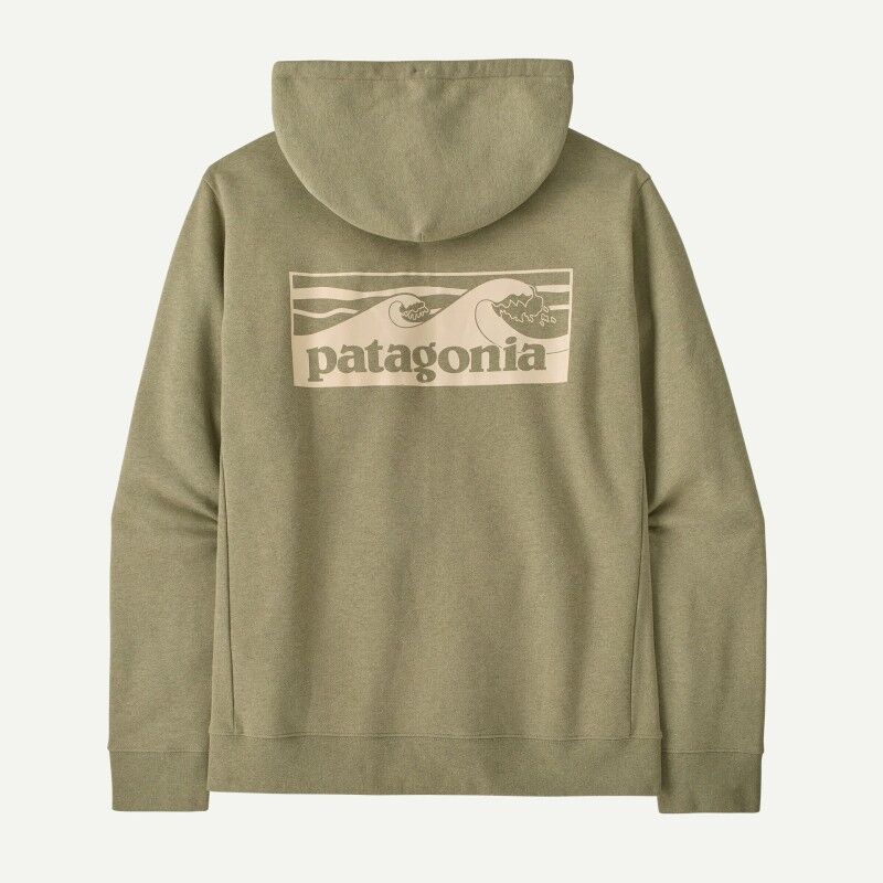 Patagonia Boardshort Logo Uprisal Hoody - Sudadera | Hardloop