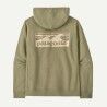 Patagonia Boardshort Logo Uprisal Hoody - Sweatshirt | Hardloop