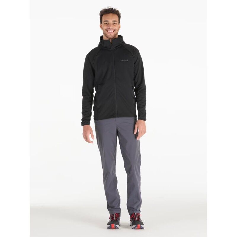 Marmot Leconte Full Zip Hoody - Giacca in pile - Uomo | Hardloop