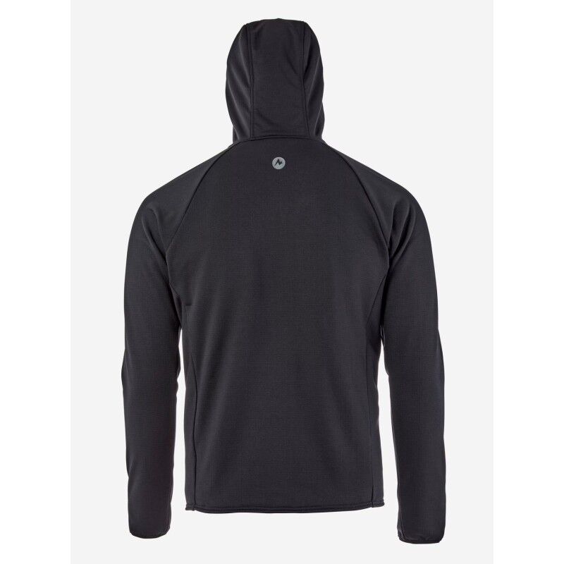 Marmot Leconte Full Zip Hoody - Giacca in pile - Uomo | Hardloop