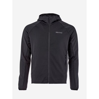 Leconte Full Zip Hoody - Bluza polarowa meska