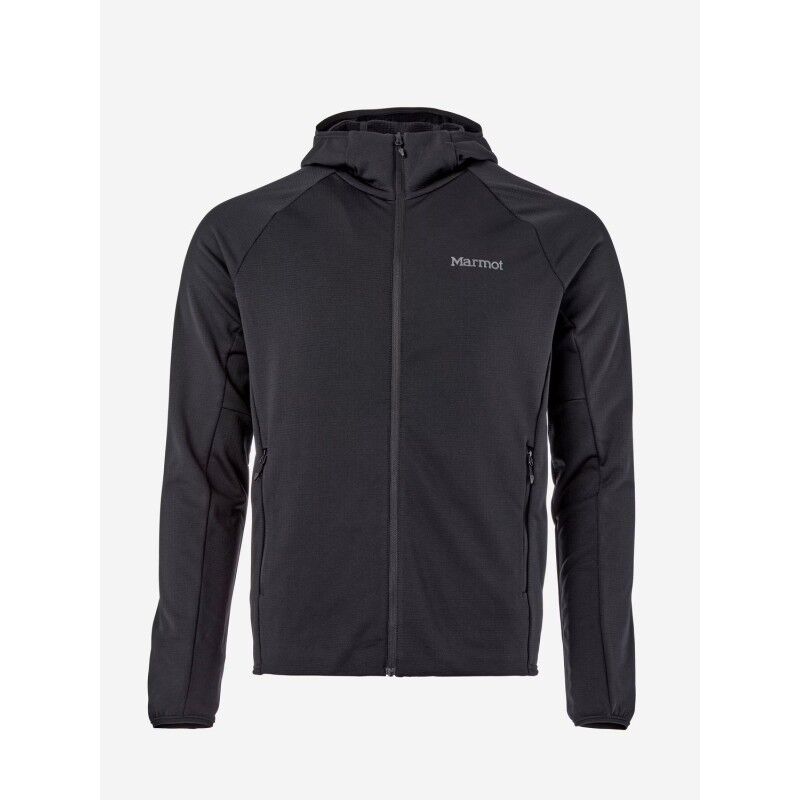 Leconte Full Zip Hoody - Fleecejacke - Herren