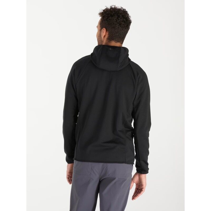 Marmot Leconte Full Zip Hoody - Giacca in pile - Uomo | Hardloop