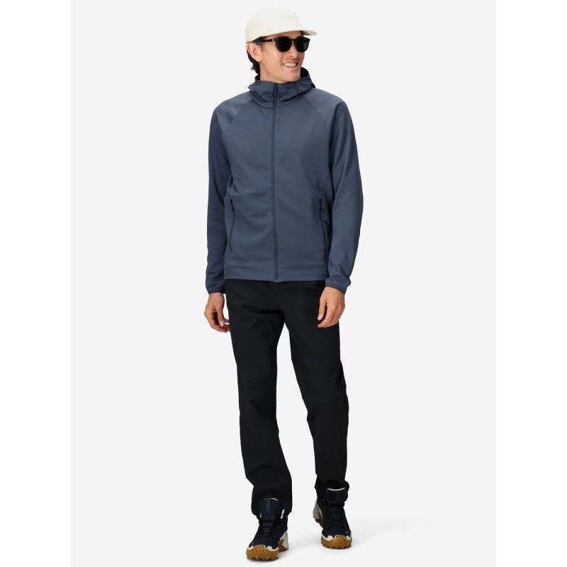Marmot Leconte Full Zip Hoody - Giacca in pile - Uomo | Hardloop