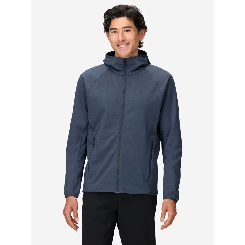 Marmot Leconte Full Zip Hoody - Giacca in pile - Uomo | Hardloop