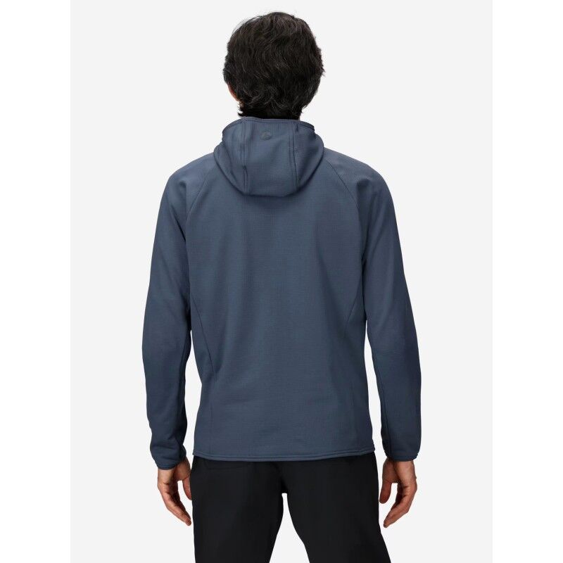 Marmot Leconte Full Zip Hoody - Giacca in pile - Uomo | Hardloop