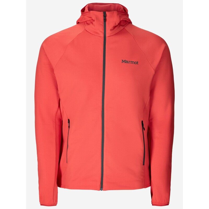 Leconte Full Zip Hoody - Forro polar - Hombre