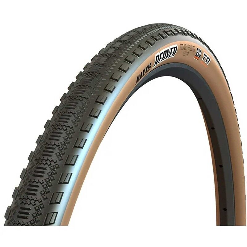 Reaver 700 x 45C (Exo, HYPR-X, Tringle souple 120 TPI, Tubeless Ready) - Gravel Reifen