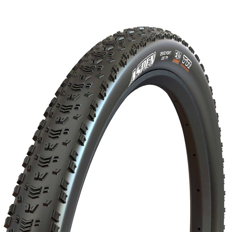 Aspen 29 x 2.10 (Exo, Tringle souple 120 TPI, Tubeless Ready) - MTB pláště 29"