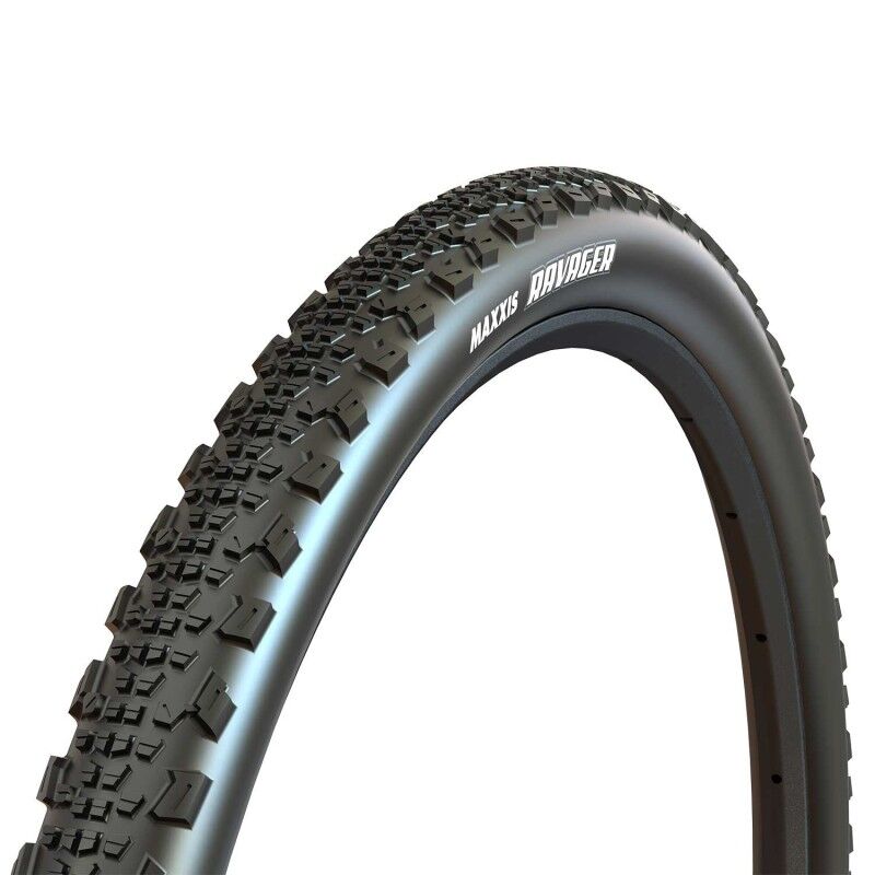 MAXXIS Ravager 700 x 50C (Exo, Tringle souple 60 TPI, Tubeless Ready) - Cubierta Gravel | Hardloop